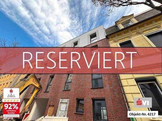 Wohnung zur Miete - Erstbezug 1.150 € 3 Zimmer 84,1 m² frei ab 01.04.2026 Altstadt-Süd Oberhausen 46045