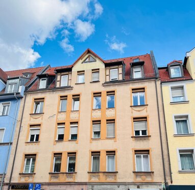 Wohnung zum Kauf 225.000 € 3 Zimmer 63 m² 2. Geschoss Gugelstraße Nürnberg 90459