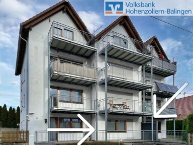 Wohnung zum Kauf 84.000 € 2,5 Zimmer 49 m² frei ab sofort Wachendorf Starzach, Wachendorf 72181