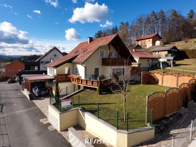 Einfamilienhaus zum Kauf 298.000 € 5 Zimmer 121 m² 450 m² Grundstück Franz Josef Plaschsiedlung 12 Leutschach 8463