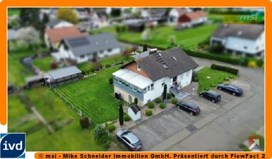Haus zum Kauf Provisionsfrei 375.000 € 9 Zimmer 220 m² 1.032 m² Grundstück Schweinsberg Stadtallendorf 35260