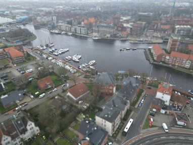 Mehrfamilienhaus zum Kauf 210.000 € 110 m² 272 m² Grundstück Stadtzentrum Emden 26725