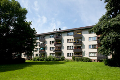 Wohnung zur Miete 606,76 € 3 Zimmer 64,1 m² 3. Geschoss Von-Velbrück-Str. 41 Langenfeld - Mitte Langenfeld 40764
