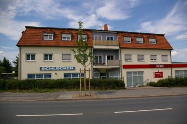 Wohnung zur Miete 430 € 2 Zimmer 78 m² 1. Geschoss Triptiser Str. 3 Molbitz Neustadt an der Orla 07806