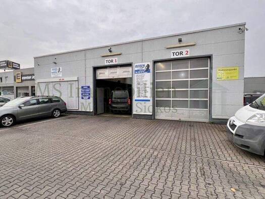 Werkstatt zur Miete 2.500 € 200 m² Lagerfläche Lampertheim 68623