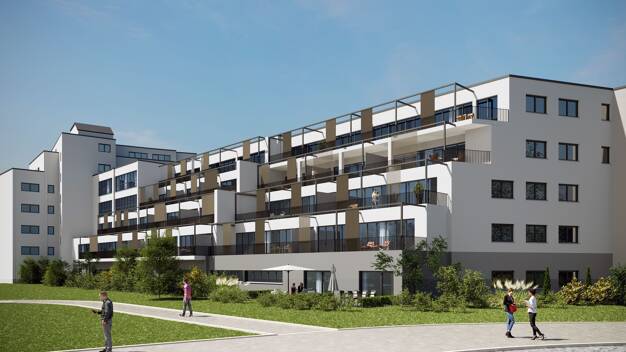 Neubauprojekt zum Kauf Schoppershof Nürnberg 90409