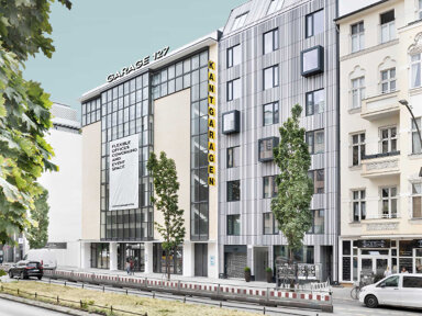 Bürofläche zur Miete provisionsfrei 290 € 8 m² Bürofläche Kantstraße Charlottenburg Berlin 10625