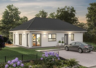 Bungalow zum Kauf provisionsfrei 423.999 € 4 Zimmer 103 m² 861 m² Grundstück Erlenweg 2 Waffenbrunn Waffenbrunn 93494