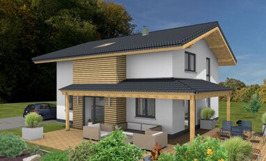 Einfamilienhaus zum Kauf 869.000 € 5 Zimmer 149 m² 714,5 m² Grundstück Freihalden Jettingen-Scheppach 89343