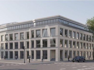 Büro-/Praxisfläche zur Miete provisionsfrei 19,50 € 754 m² Bürofläche teilbar ab 107 m² Braunsfeld Köln 50933