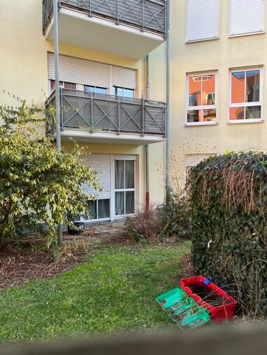 Wohnung zum Kauf 159.000 € 3 Zimmer 58,5 m² Erdgeschoss Henry-Dunant-Straße 19 Altstadt / Innenstadt 12 Fürth 90762