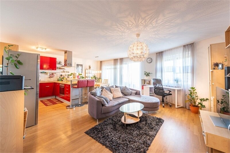 Wohnung zum Kauf Provisionsfrei 570.000 € 3,5 Zimmer Parkallee Scharnhauser Park Ostfildern 73760