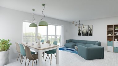 Penthouse zum Kauf 575.000 € 4 Zimmer 115,5 m² Würmersheimer Straße 6-8 Au am Rhein 76474