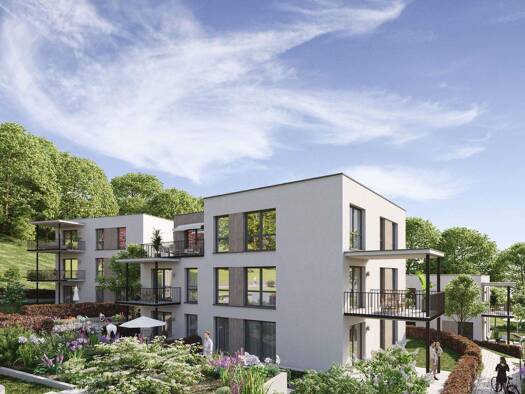 Neubauprojekt zum Kauf Auggener Weg 6a Müllheim 79379