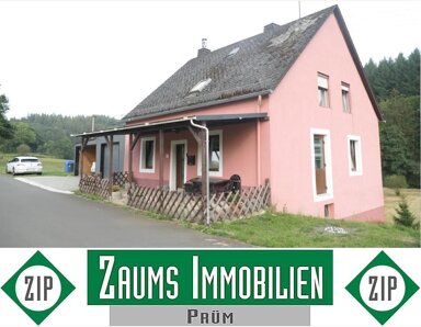 Einfamilienhaus zum Kauf 184.000 € 6 Zimmer 120 m² 1.840 m² Grundstück Gondenbrett Gondenbrett - Wascheid 54595