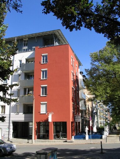 Wohnung zur Miete 620 € 2 Zimmer 72,8 m² 6. Geschoss Kanzlerstraße 52 Kaßberg 911 Chemnitz 09112