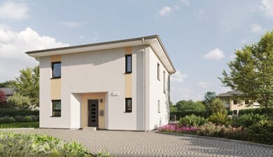 Einfamilienhaus zum Kauf 567.409 € 5 Zimmer 158,4 m² 600 m² Grundstück Kühbach Kühbach 86556