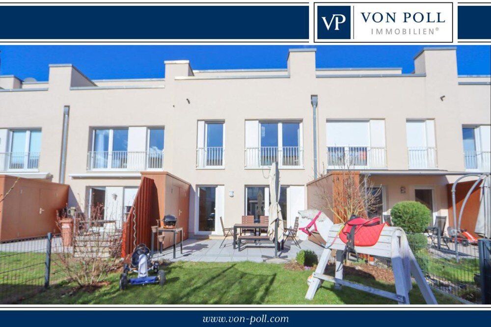 Reihenmittelhaus zum Kauf 649.000 € 6 Zimmer 173 m²<br/>Wohnfläche 220 m²<br/>Grundstück Wettbergen Hannover / Wettbergen 30457