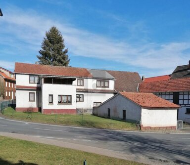 Einfamilienhaus zum Kauf 105.000 € 8 Zimmer 200 m² 1.122 m² Grundstück Mehmels 98634