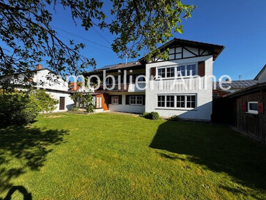 Einfamilienhaus zum Kauf 449.000 € 8 Zimmer 190,8 m² 806 m² Grundstück Oberkammlach Kammlach 87754