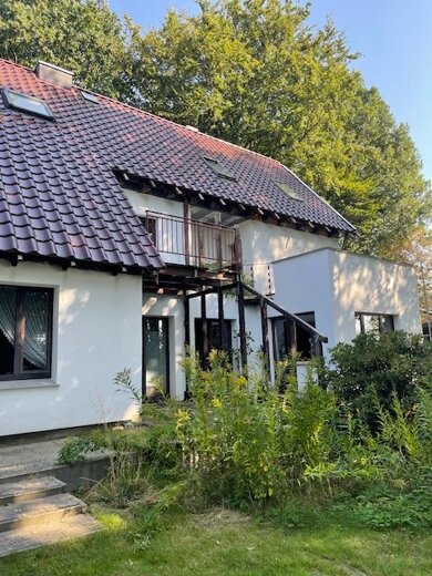 Doppelhaushälfte zum Kauf 530.000 € 5 Zimmer 130 m² 649 m² Grundstück Buchenhain Meckelfeld Seevetal 21217