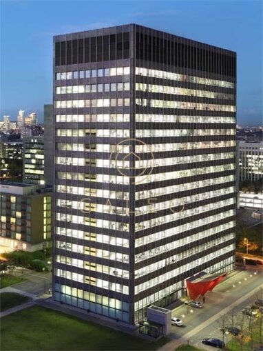 Bürofläche zur Miete Provisionsfrei 19 € 2.932 m² Bürofläche teilbar ab 162 m² Schwanheim Frankfurt am Main 60528