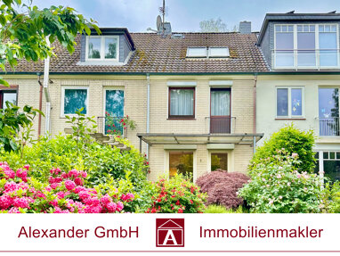 Reihenmittelhaus zum Kauf 399.000 € 3 Zimmer 60 m² 193 m² Grundstück Iserbrook Hamburg 22589