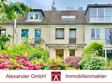 Reihenmittelhaus zum Kauf 350.000 € 3 Zimmer 60 m² 193 m² Grundstück Iserbrook Hamburg 22589