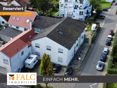 Mehrfamilienhaus zum Kauf als Kapitalanlage geeignet 950.000 € 29 Zimmer 340 m² 1.049 m² Grundstück Ingelheim am Rhein 55218