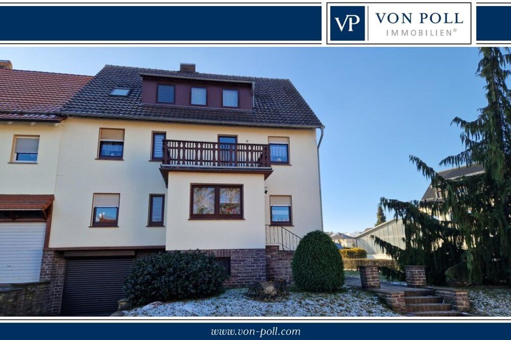 Mehrfamilienhaus zum Kauf 199.000 € 6 Zimmer 226 m²<br/>Wohnfläche 588 m²<br/>Grundstück Laudenbach Großalmerode 37247