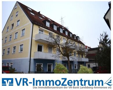 Wohnung zum Kauf 239.000 € 3 Zimmer 84 m² 3. Geschoss Schongau 86956