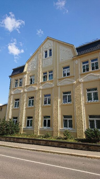 Wohnung zur Miete 267 € 2 Zimmer 57 m² Weststraße 9 Limbach-Oberfrohna Limbach-Oberfrohna 09212