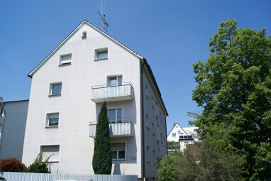 Wohnung zur Miete 925 € 3 Zimmer 66 m² Erdgeschoss Rütlistr. 30 Zuffenhausen - Schützenbühl Stuttgart 70435