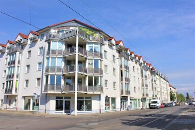 Wohnung zur Miete 455 € 2 Zimmer 59,3 m² 2. Geschoss Dieskaustraße 136 Großzschocher Leipzig 04249