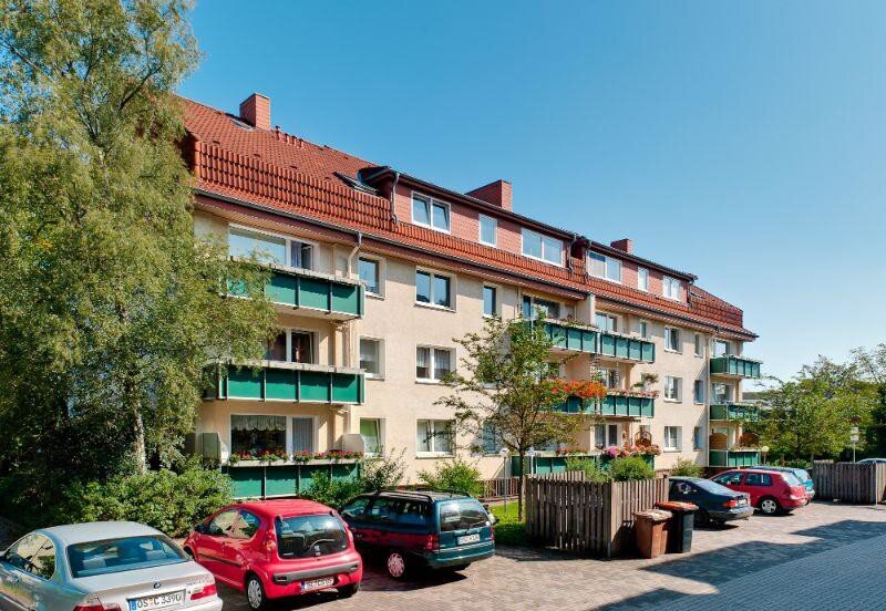 Wohnung zur Miete 564,81 € 2 Zimmer 51,8 m²<br/>Wohnfläche 10.08.2024<br/>Verfügbarkeit Piesberger Str. 22A Hafen 51 Osnabrück 49090