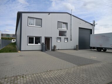 Produktionshalle zur Miete Provisionsfrei 4.700 € 320 m² Lagerfläche teilbar von 250 m² bis 350 m² Kriegenbrunn Erlangen 91056