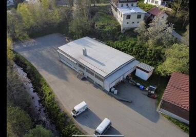 Lagerhalle zum Kauf Provisionsfrei 790.000 € 760 m² Lagerfläche LudwigStangl Weg 11 Spiegelau Spiegelau 94518