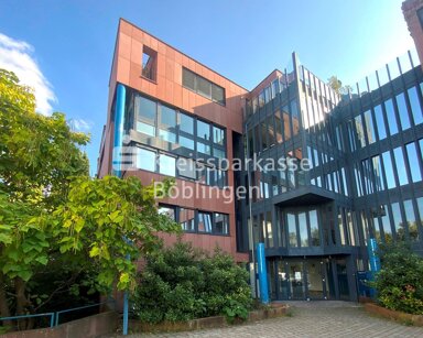 Büro-/Praxisfläche zur Miete provisionsfrei 8 € 2.390 m² Bürofläche teilbar ab 300 m² Sindelfingen 5 Sindelfingen 71063