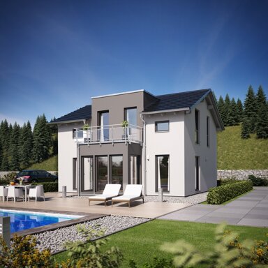 Einfamilienhaus zum Kauf provisionsfrei 820.448 € 5 Zimmer 120 m² 280 m² Grundstück Liederbach Liederbach am Taunus 65835