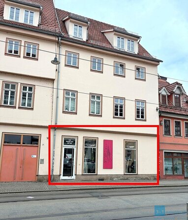 Laden zum Kauf Provisionsfrei 180.000 € 75 m² Verkaufsfläche Altstadt Erfurt 99084