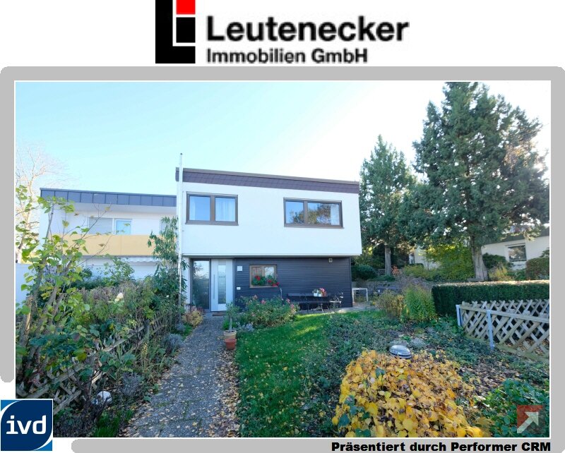Doppelhaushälfte zum Kauf 550.000 € 4,5 Zimmer 112 m² 350 m² Grundstück Neckarems 116 Remseck 71686