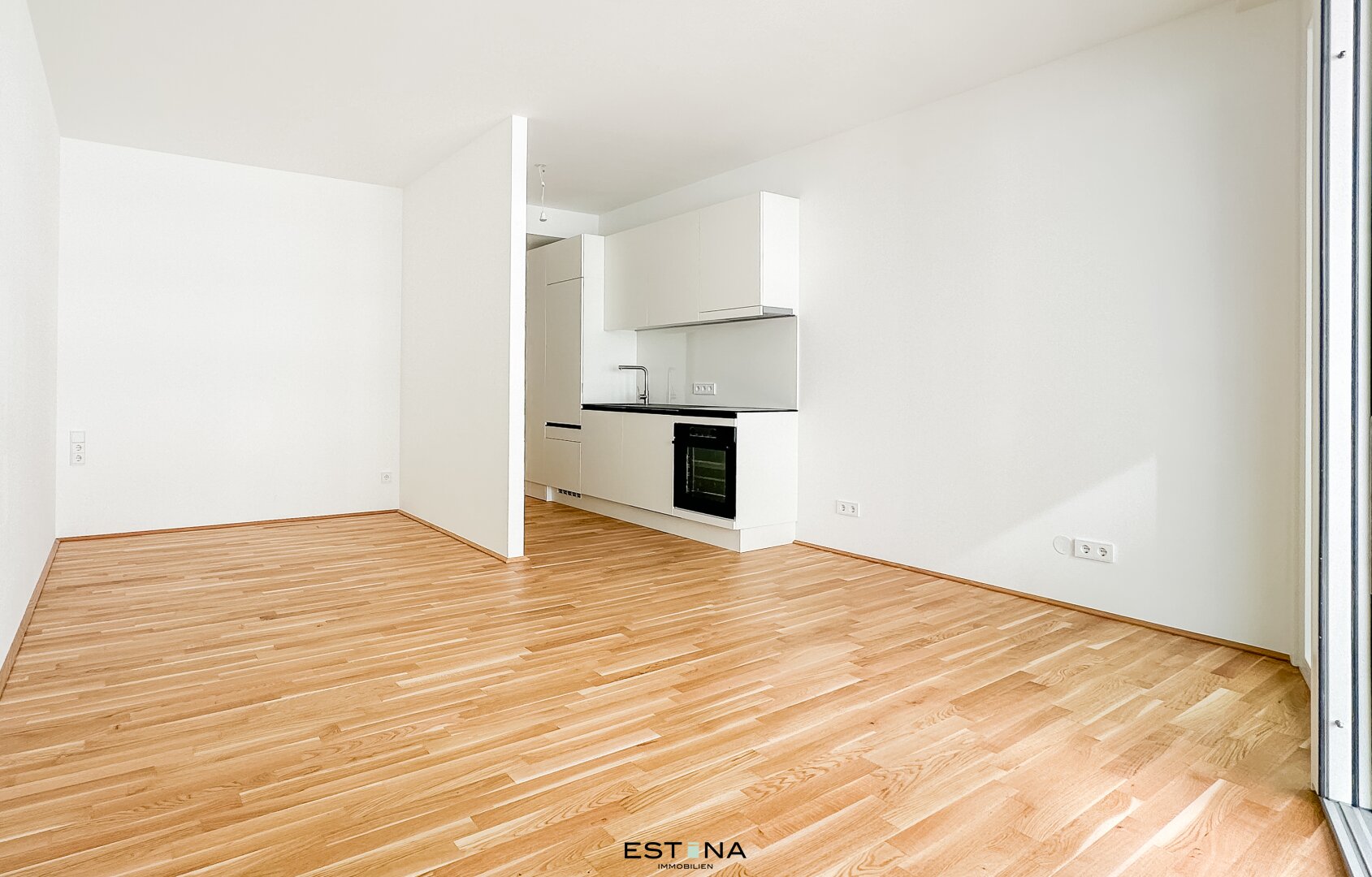 Wohnung zur Miete 626,63 € 1 Zimmer 32 m²<br/>Wohnfläche 2. Stock<br/>Geschoss Wagramer Straße Wien 1220