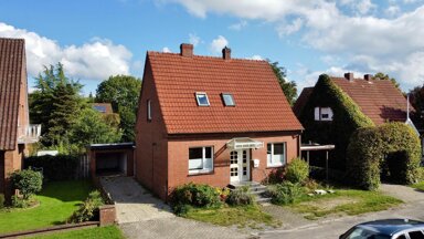 Einfamilienhaus zum Kauf 180.000 € 5 Zimmer 123 m² 591 m² Grundstück Schüttorf Schüttorf 48465