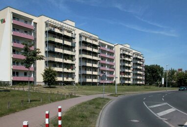 Wohnung zur Miete 292,68 € 2 Zimmer 48,8 m² 4. Geschoss Othrichstr. 30a Neustädter Feld West Magdeburg 39128