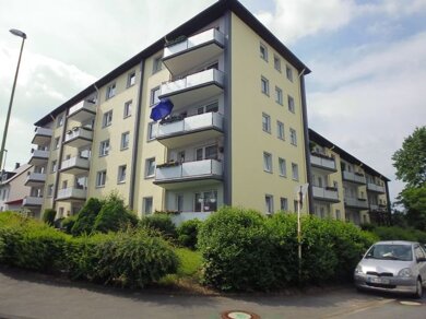 Wohnung zur Miete 560 € 3 Zimmer 80 m² 4. Geschoss frei ab sofort Rosenweg 1 Lüdenscheid Lüdenscheid 58511