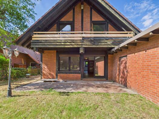 Einfamilienhaus zur Miete 1.500 € 4 Zimmer 158 m² 400 m² Grundstück Rhynern Hamm 59069