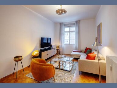 Wohnung zur Miete 2.800 € 4 Zimmer 94 m² frei ab 01.12.2024 Am alten nördlichen Friedhof München 80798