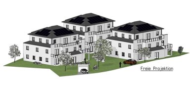 Wohnung zur Miete 915 € 3 Zimmer 76 m² 1. Geschoss frei ab 01.03.2025 Schloßbreite Straß Burgheim 86666