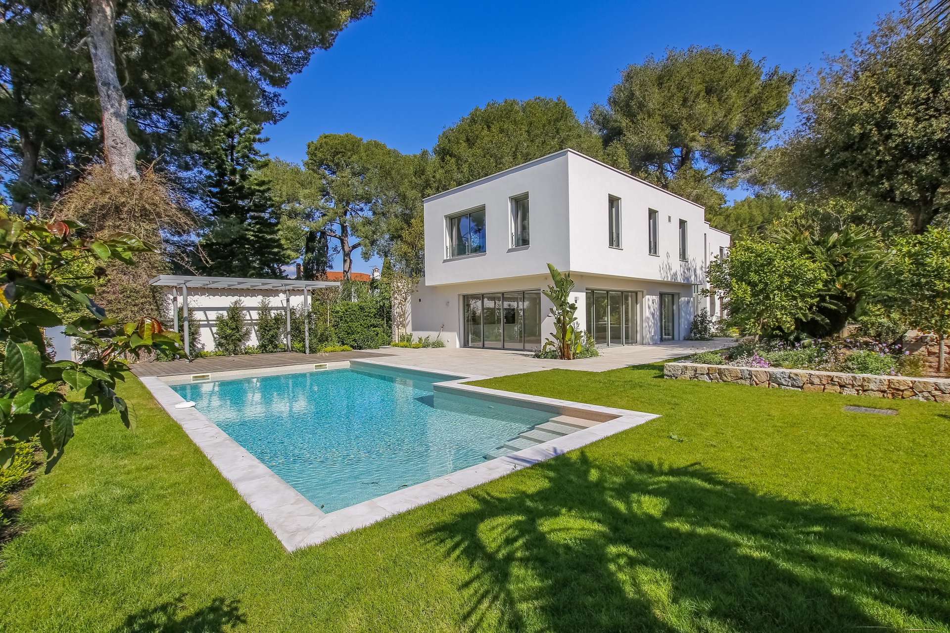 Einfamilienhaus zum Kauf 5.350.000 € 7 Zimmer 228 m² 1.265 m² Grundstück Les Groules-Les Breguieres ANTIBES 06600