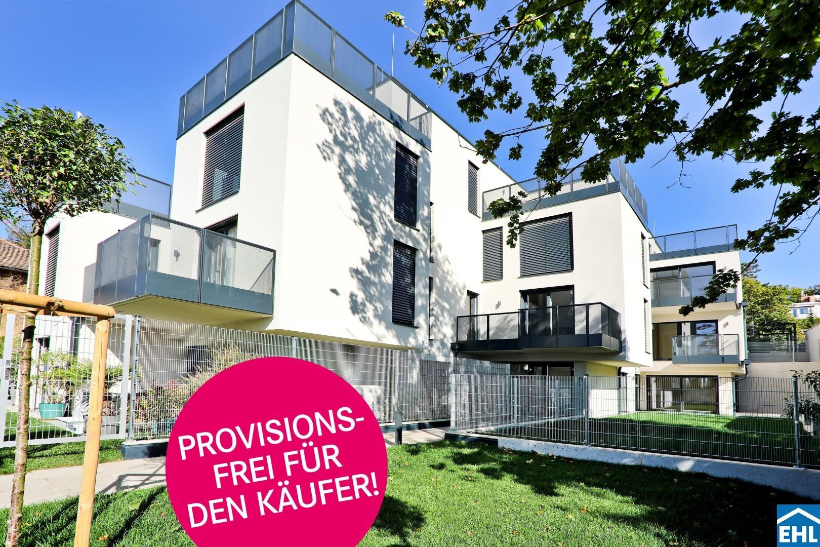 Wohnung zum Kauf provisionsfrei 907.780 € 3 Zimmer 115,4 m²<br/>Wohnfläche EG<br/>Geschoss Zwerngasse Wien 1170